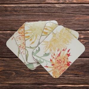 Vintage Coasters
